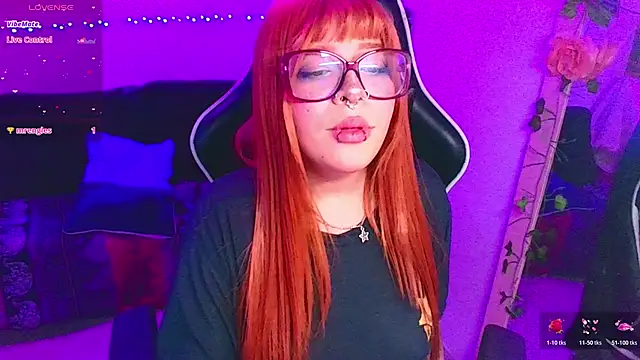 BunnyLilith  online show from February 2026 12:31:02 AM