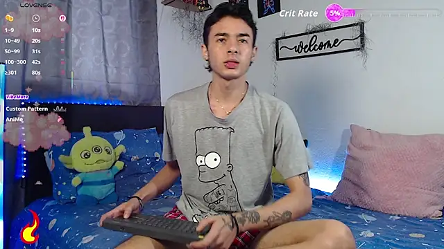 kyle clint07 online show from March 2026 08:30:01 PM