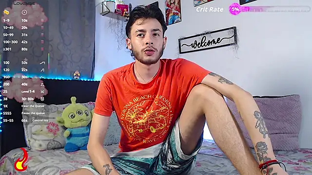 kyle clint07 online show from May 2026 03:36:01 AM