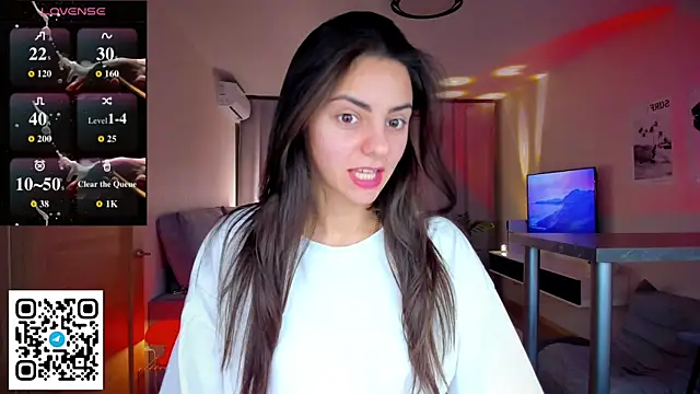 EmiliaZen online show from March 2026 04:11:02 PM