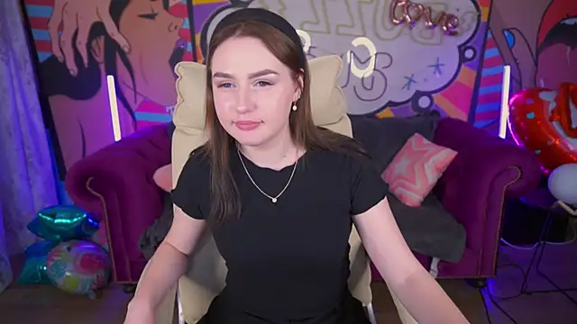 DivineJass online show from February 2025 11:43:02 PM