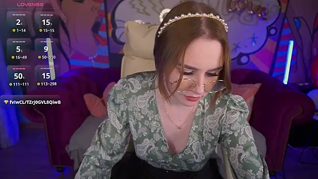 DivineJass online show from March 2025 11:49:01 PM