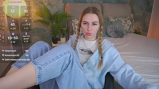 DivineJass online show from April 2026 05:26:02 AM