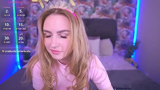 DivineJass online show from April 2026 05:32:01 PM