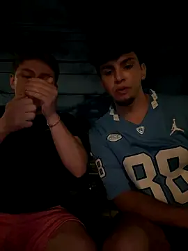 Angel Montiell online show from October 2025 02:20:01 AM