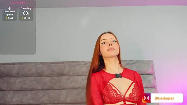 Blue Shapes online show from February 2025 05:57:01 PM