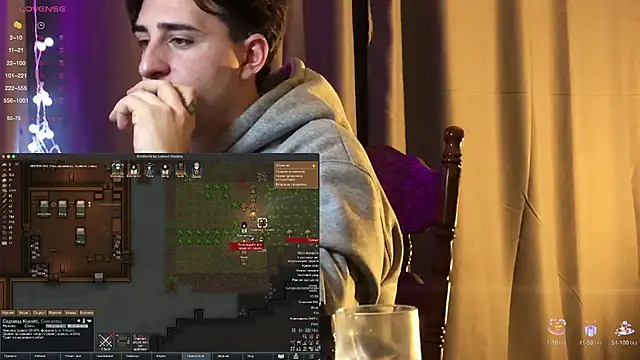 dark-willoww online show from February 2025 04:14:02 PM