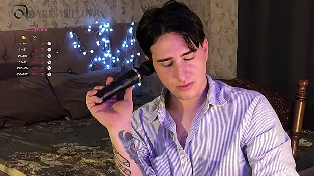 dark-willoww online show from February 2025 12:08:01 AM