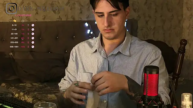 dark-willoww online show from February 2025 08:58:02 PM