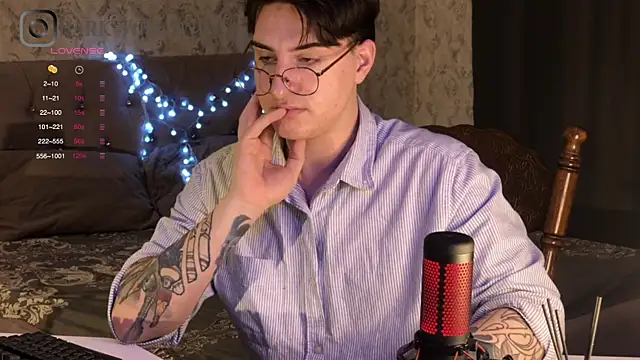 dark-willoww online show from February 2025 08:53:02 PM