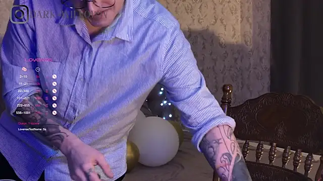 dark-willoww online show from February 2025 09:09:01 PM