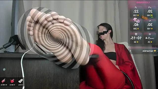 holyharlot online show from April 2026 08:09:02 AM