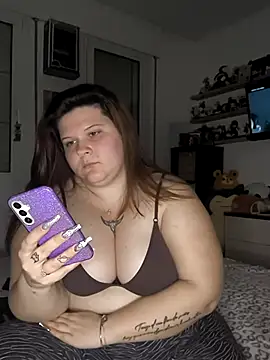 kitsune giada online show from March 2025 10:07:02 PM