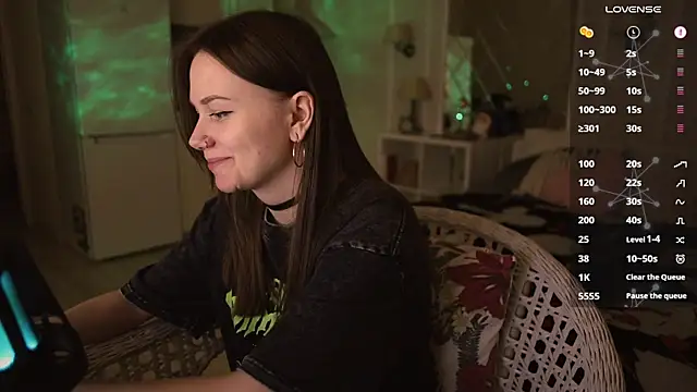 alexa feels  online show from March 2025 06:16:01 PM