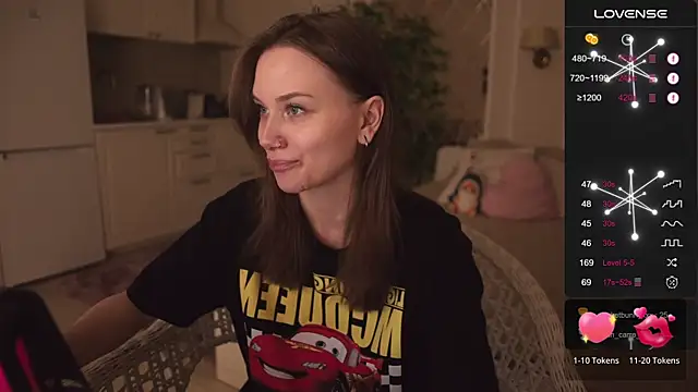 alexa feels  online show from October 2025 06:25:02 PM