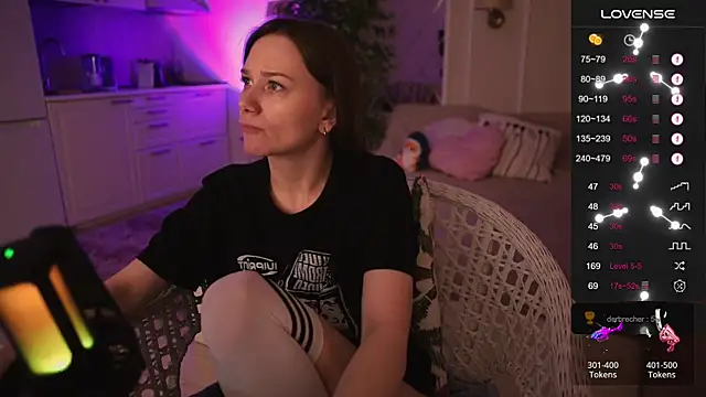 alexa feels  online show from December 2025 04:38:01 PM