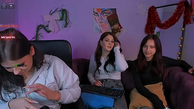 catherine kitty online show from January 2026 08:22:02 PM