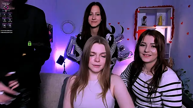 catherine kitty online show from February 2026 10:36:02 PM