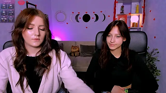 catherine kitty online show from February 2026 09:00:02 PM