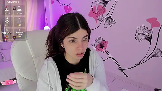 Isabela Fiorelli online show from January 2026 01:36:01 PM