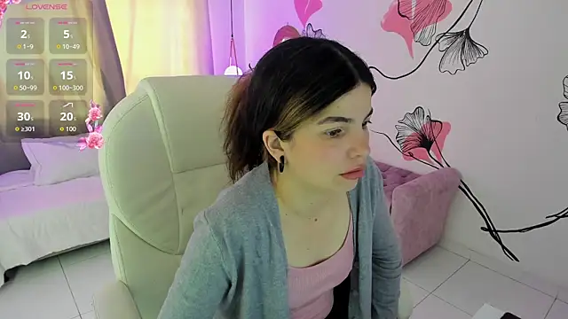 Snapshot of Isabela_Fiorelli chatting on May 2026 01:37:01 PM Isabela Fiorelli online show from May 2026 01:37:01 PM