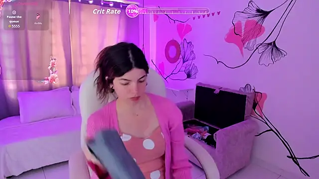 Snapshot of Isabela_Fiorelli chatting on June 2026 01:50:02 PM Isabela Fiorelli online show from June 2026 01:50:02 PM