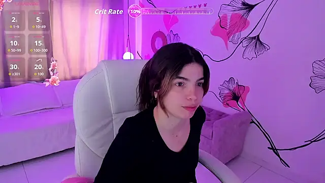 Snapshot of Isabela_Fiorelli chatting on June 2026 01:39:01 PM Isabela Fiorelli online show from June 2026 01:39:01 PM