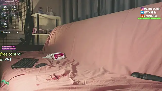 may marsy online show from December 2025 10:16:02 PM