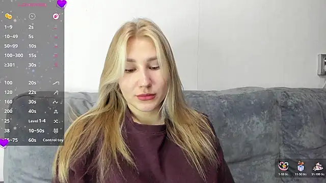 And1sa online show from January 2026 03:25:01 PM