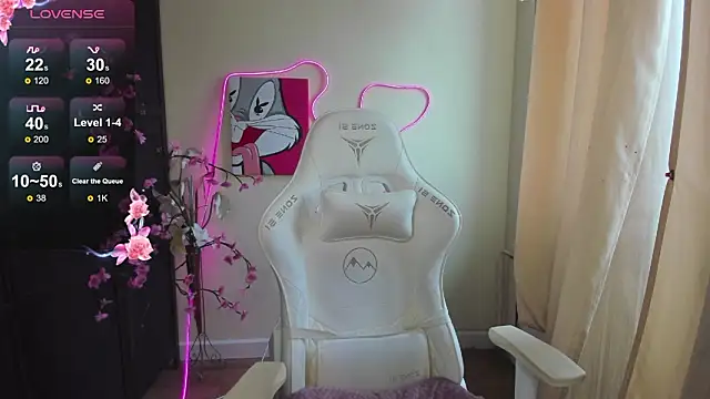 EvelinaLuu online show from March 2026 08:40:01 AM