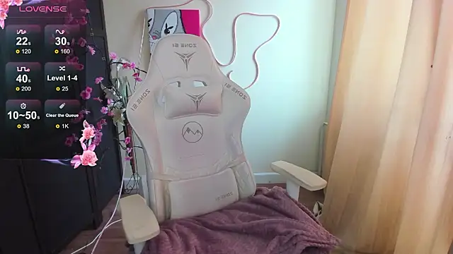 EvelinaLuu online show from March 2026 03:54:01 AM