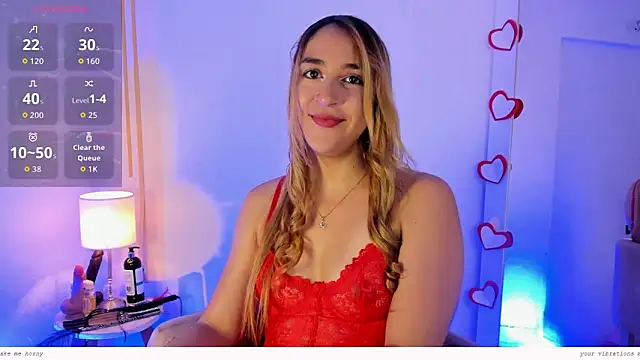 Emylyjonhs online show from February 2026 10:33:01 PM