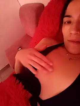 Snapshot of kimbadazz chatting on February 2025 07:09:01 PM kimbadazz online show from February 2025 07:09:01 PM