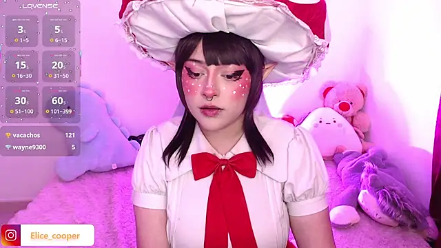 Snapshot of Elice_cooper_ chatting on October 2025 05:05:01 AM Elice cooper  online show from October 2025 05:05:01 AM