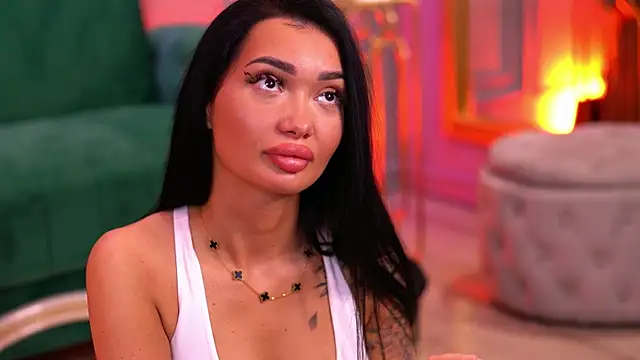 SashaFerrera online show from February 2025 10:25:01 PM