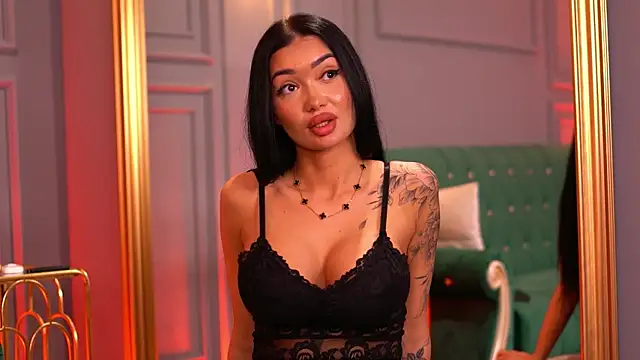 SashaFerrera online show from February 2025 01:03:02 AM