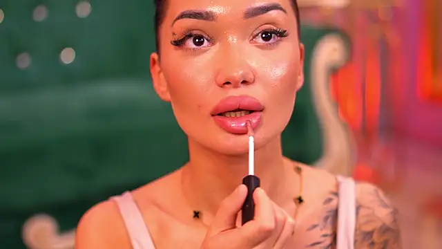 SashaFerrera online show from February 2025 01:11:02 AM