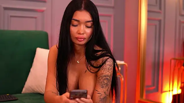 SashaFerrera online show from March 2025 04:07:02 AM