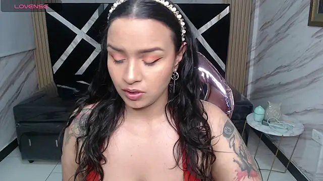 Bily Takure v online show from March 2025 03:18:02 AM