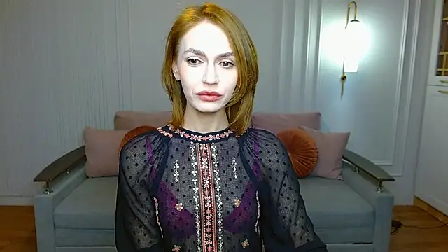 Lady Sunshine  online show from February 2025 01:33:02 PM