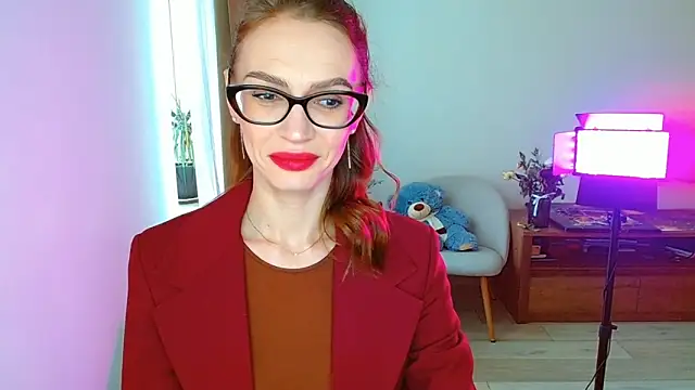 Lady Sunshine  online show from February 2026 07:58:02 AM