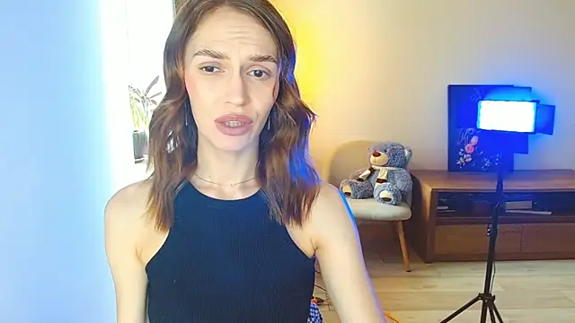 Lady Sunshine  online show from February 2026 07:52:01 AM