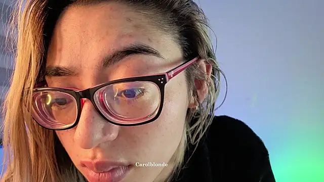 Carolblonde online show from June 2026 02:24:02 AM