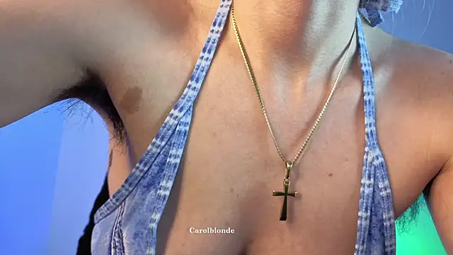 Carolblonde online show from June 2026 09:56:02 PM