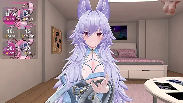 anime cutie online show from July 2026 12:42:01 PM