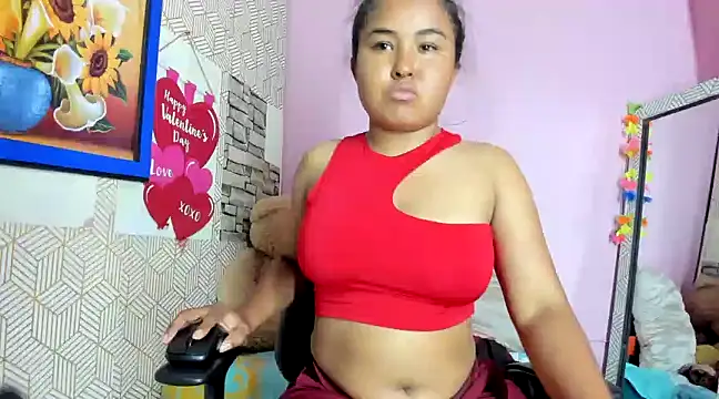 camilagreeco online show from March 2025 07:05:02 PM