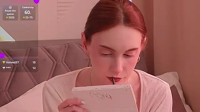 Snapshot of JoYung chatting on March 2025 07:41:02 AM JoYung online show from March 2025 07:41:02 AM