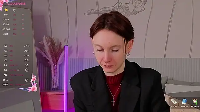 Snapshot of JoYung chatting on October 2025 04:32:01 AM JoYung online show from October 2025 04:32:01 AM