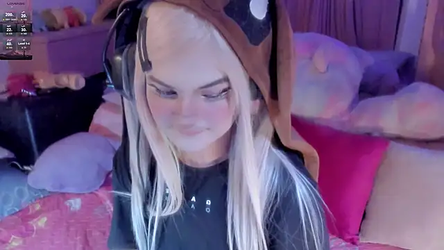 Angelica Reborn online show from October 2025 03:36:02 AM