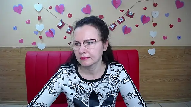 Miroslava Happi online show from March 2025 09:19:02 AM